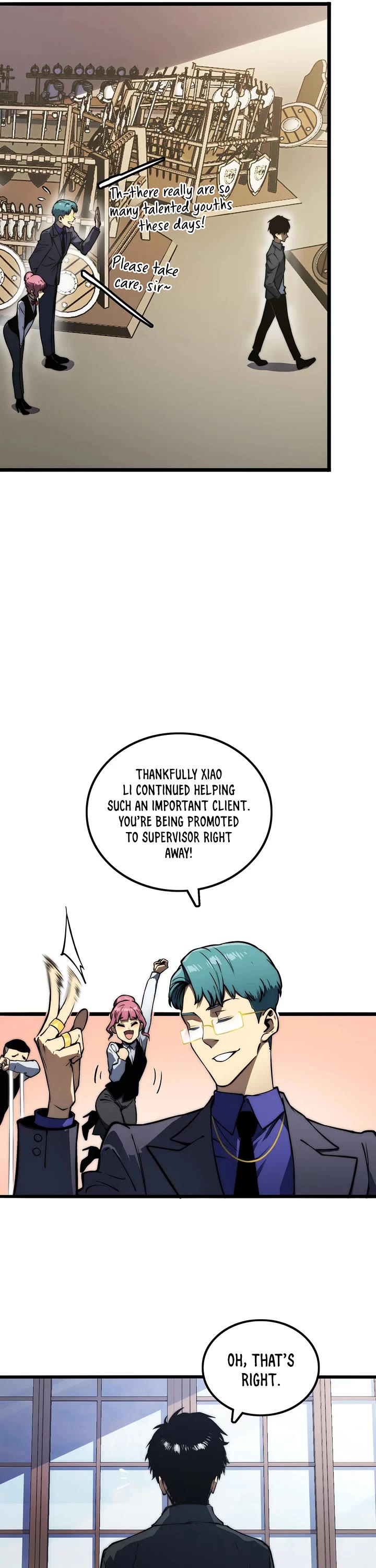 The Glutton Chapter 9 page 21 - Chapter 9