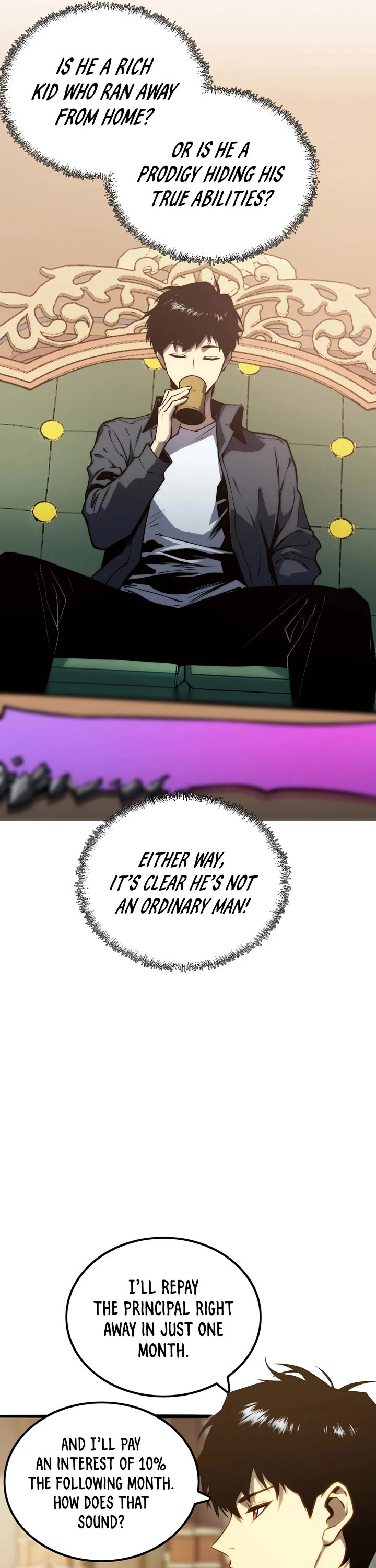 The Glutton Chapter 9 page 5 - Chapter 9