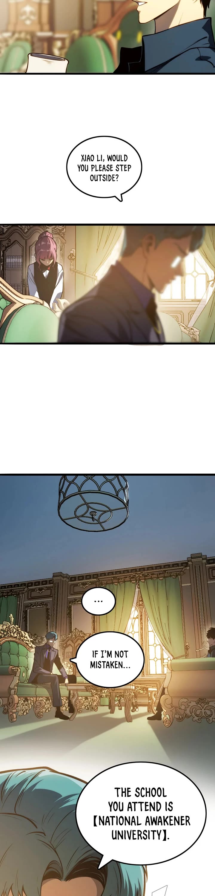 The Glutton Chapter 9 page 6 - Chapter 9