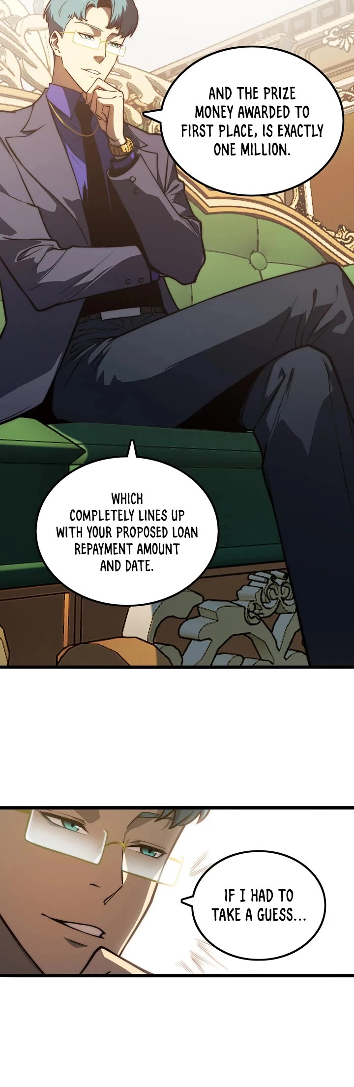 The Glutton Chapter 9 page 8 - Chapter 9