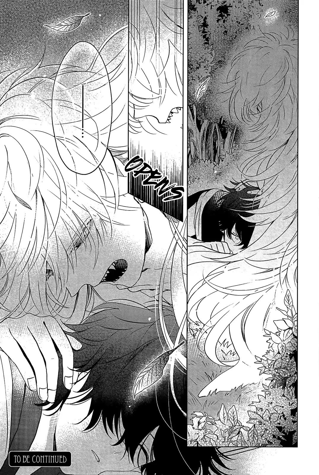The God and The Flightless Messenger Chapter 1 page 41 - Chapter 1