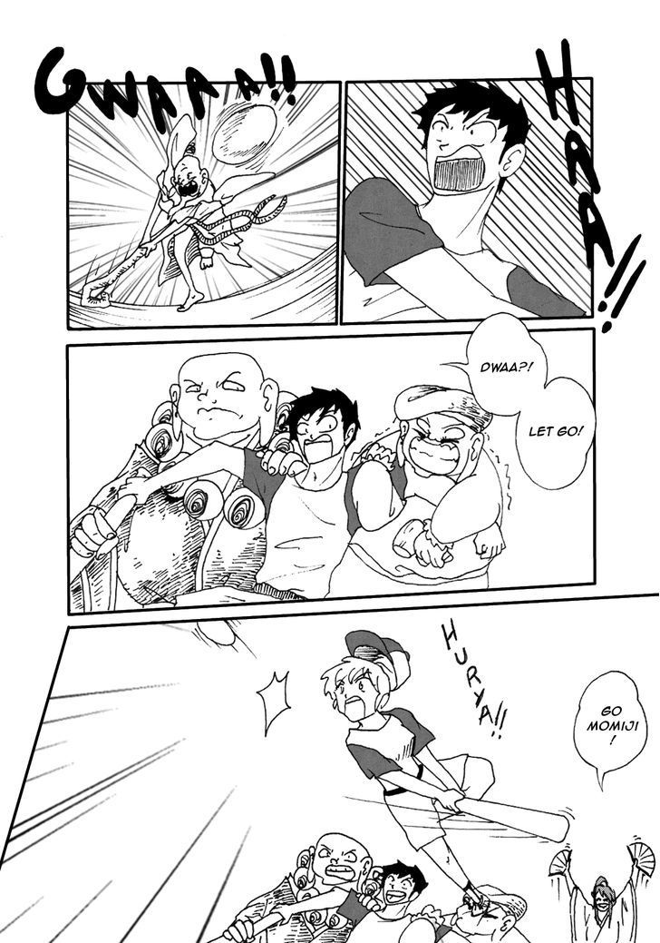 The God and the Player Chapter 1 page 22 - Chapter 1