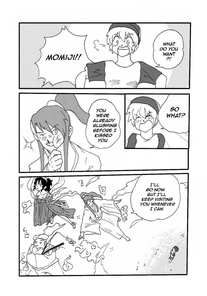 The God and the Player Chapter 1 page 42 - Chapter 1