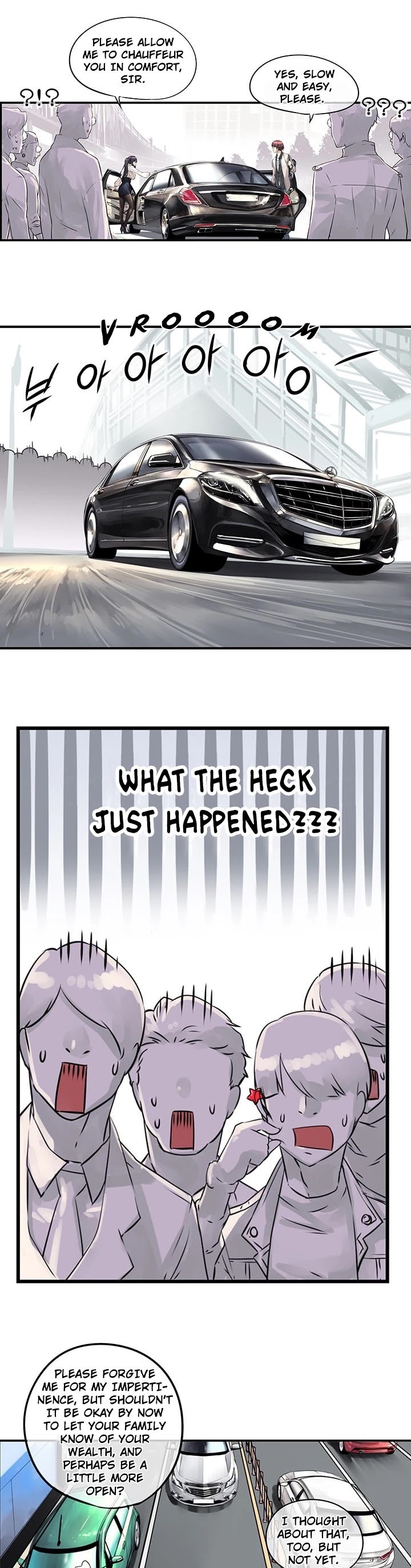 The God of "Game of God" Chapter 1 page 20 - Chapter 1