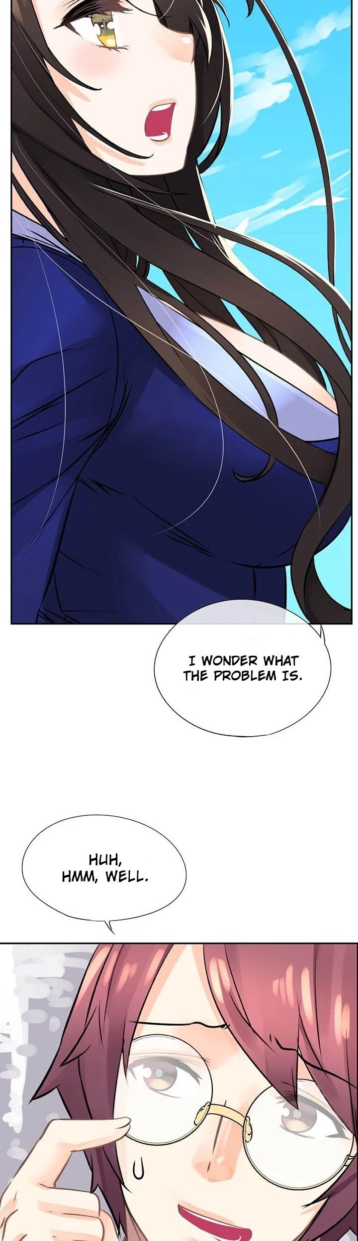 The God of "Game of God" Chapter 10 page 25 - Chapter 10