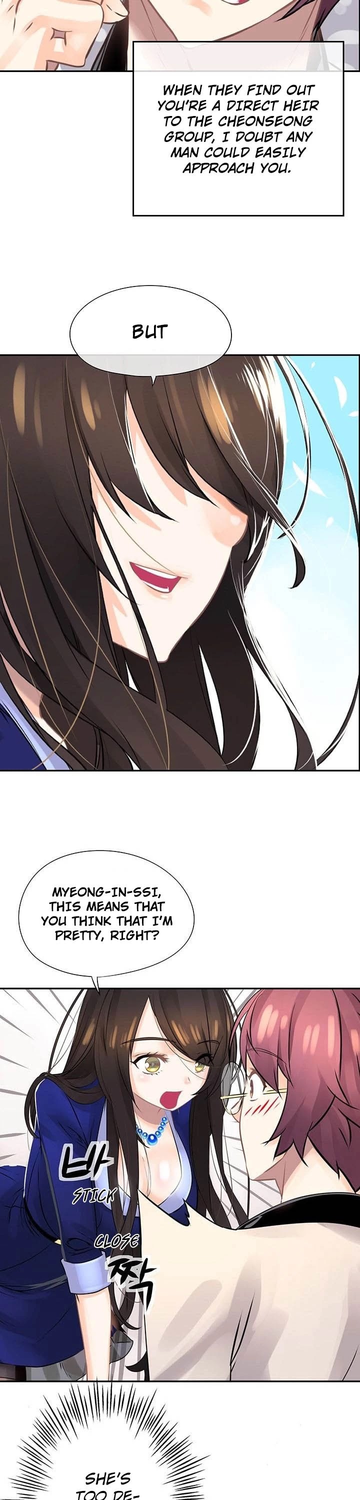The God of "Game of God" Chapter 10 page 26 - Chapter 10