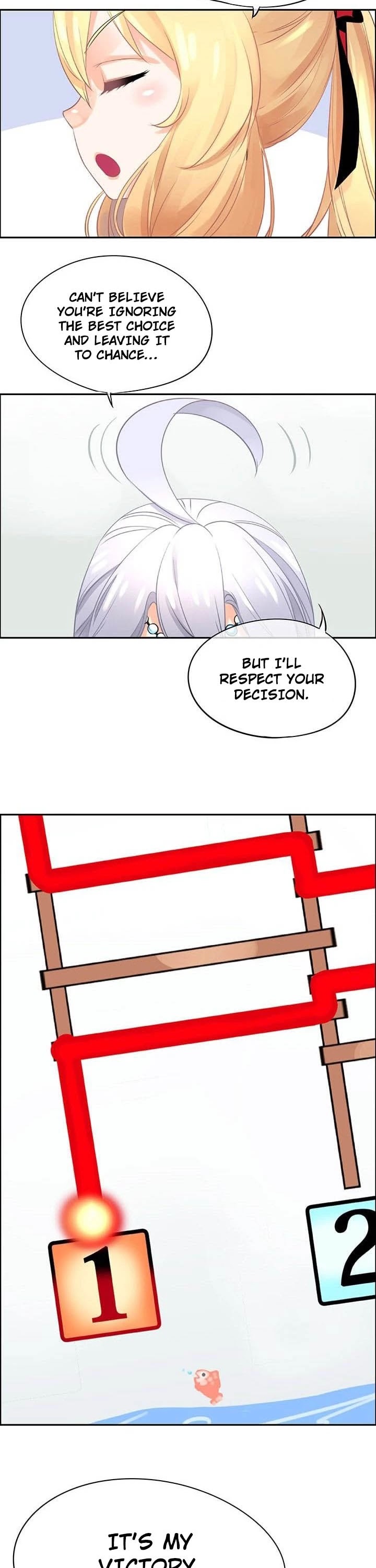 The God of "Game of God" Chapter 10 page 7 - Chapter 10
