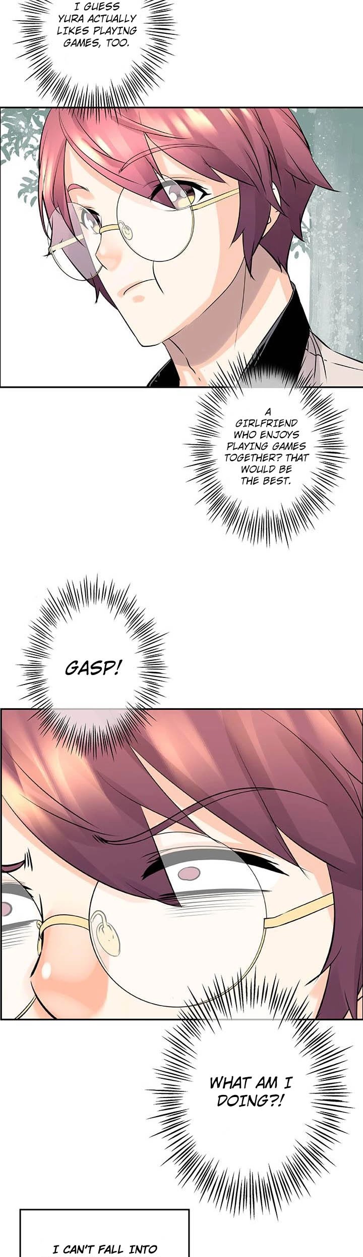 The God of "Game of God" Chapter 11 page 12 - Chapter 11