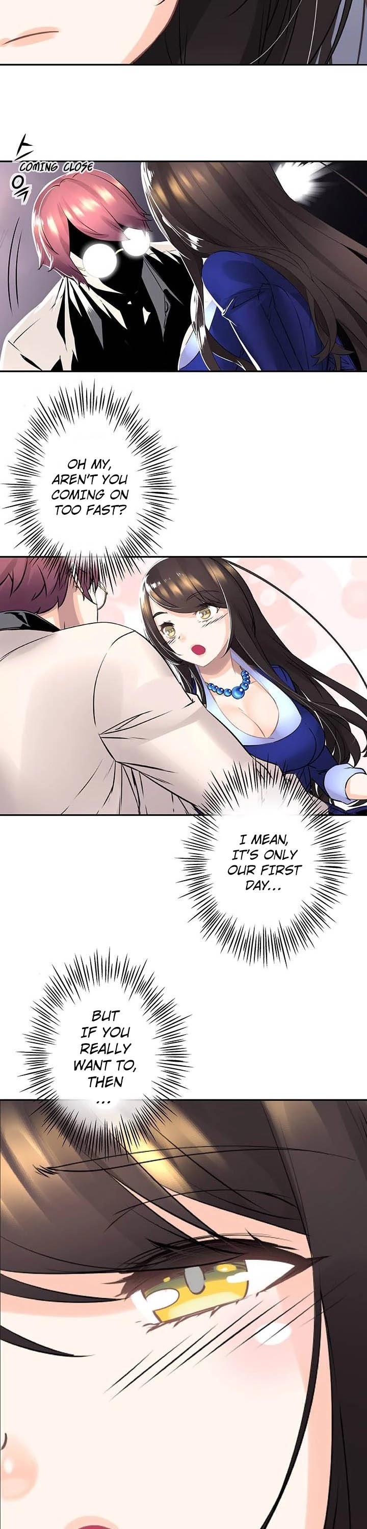 The God of "Game of God" Chapter 11 page 15 - Chapter 11