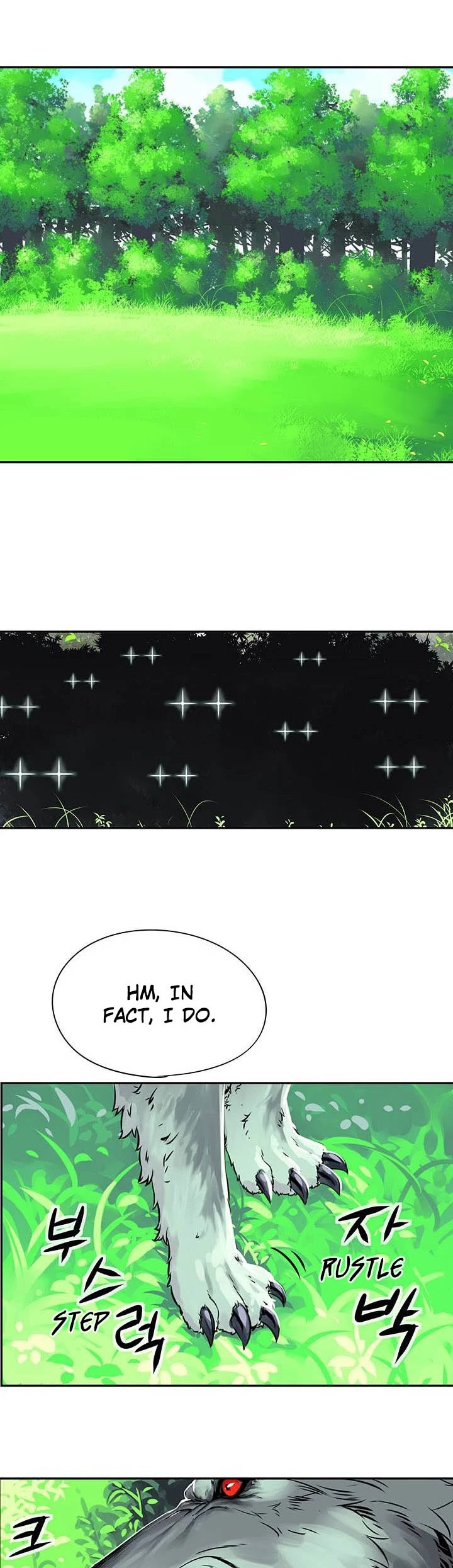 The God of "Game of God" Chapter 11 page 17 - Chapter 11