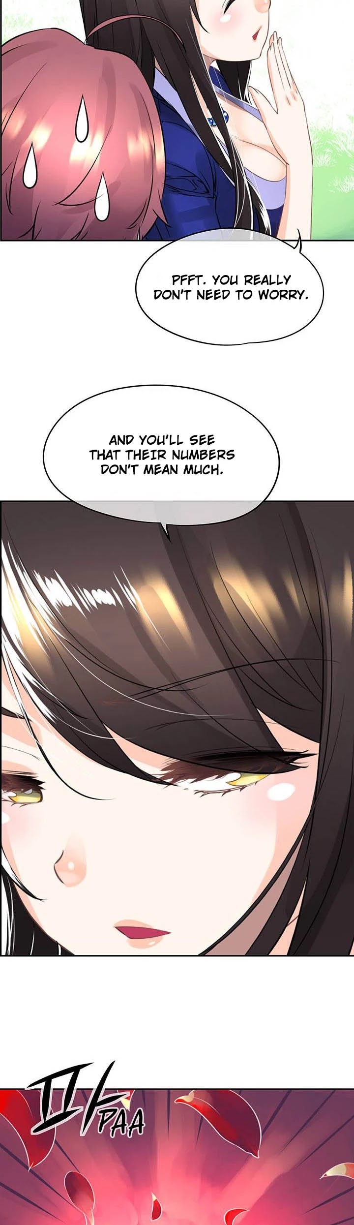 The God of "Game of God" Chapter 11 page 20 - Chapter 11