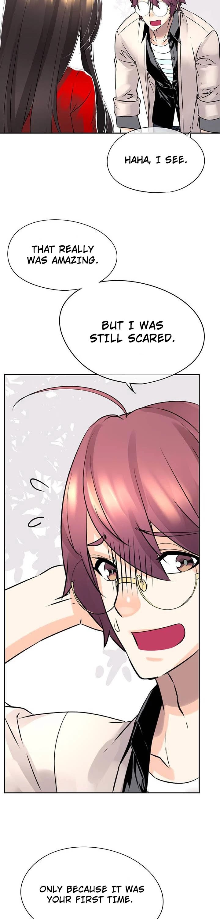 The God of "Game of God" Chapter 11 page 27 - Chapter 11