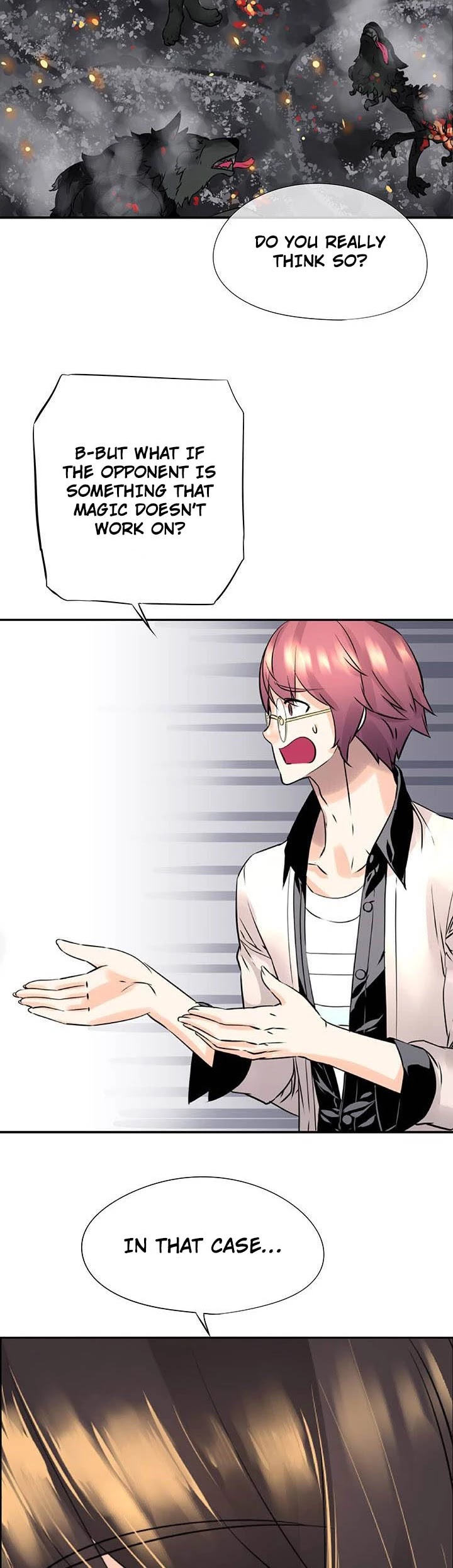 The God of "Game of God" Chapter 11 page 29 - Chapter 11