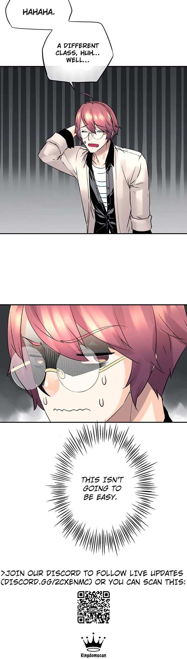 The God of "Game of God" Chapter 11 page 31 - Chapter 11