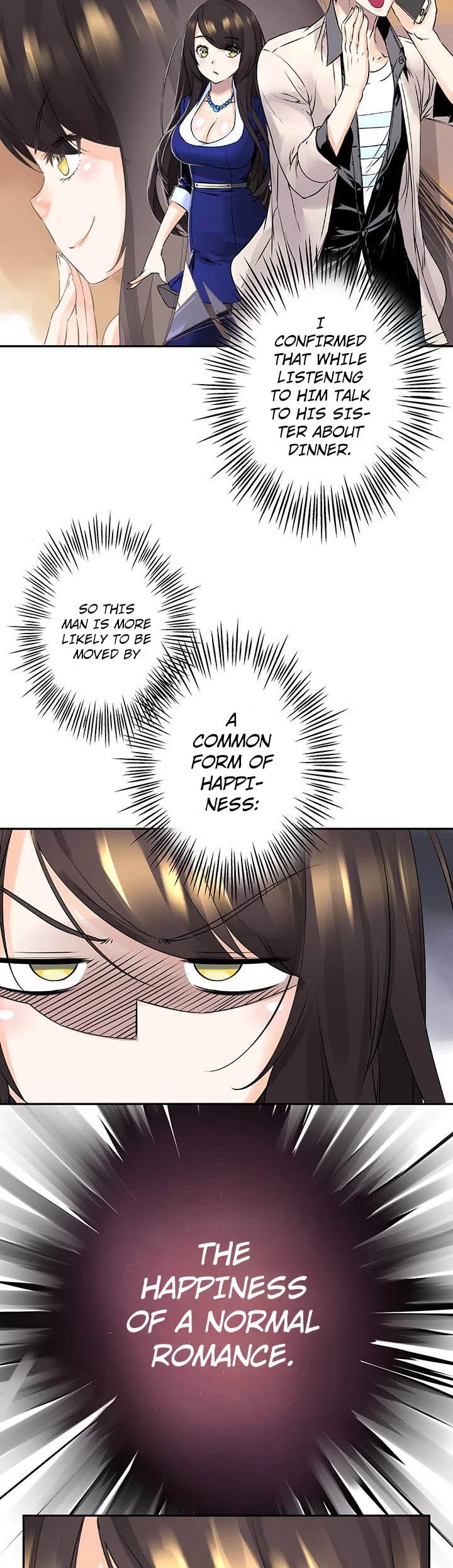 The God of "Game of God" Chapter 11 page 5 - Chapter 11