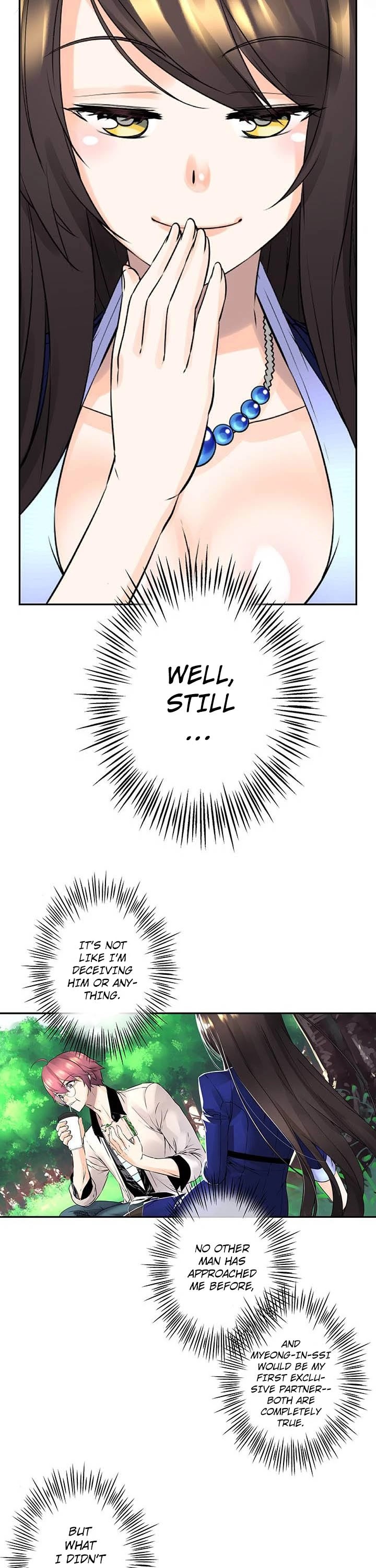 The God of "Game of God" Chapter 11 page 6 - Chapter 11