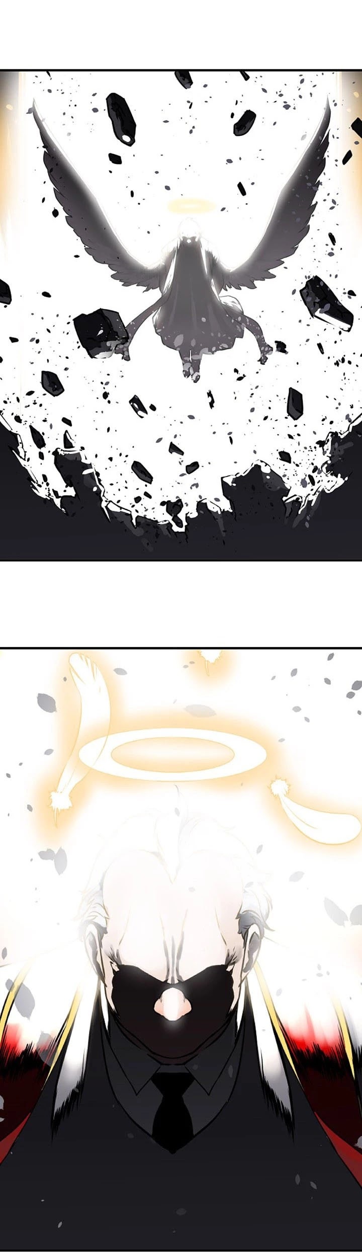 The God of "Game of God" Chapter 12 page 16 - Chapter 12