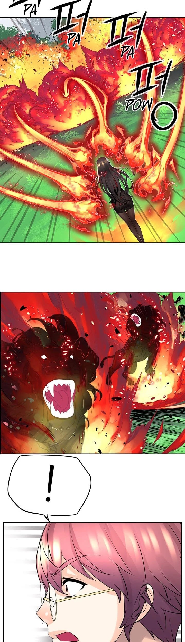 The God of "Game of God" Chapter 12 page 5 - Chapter 12