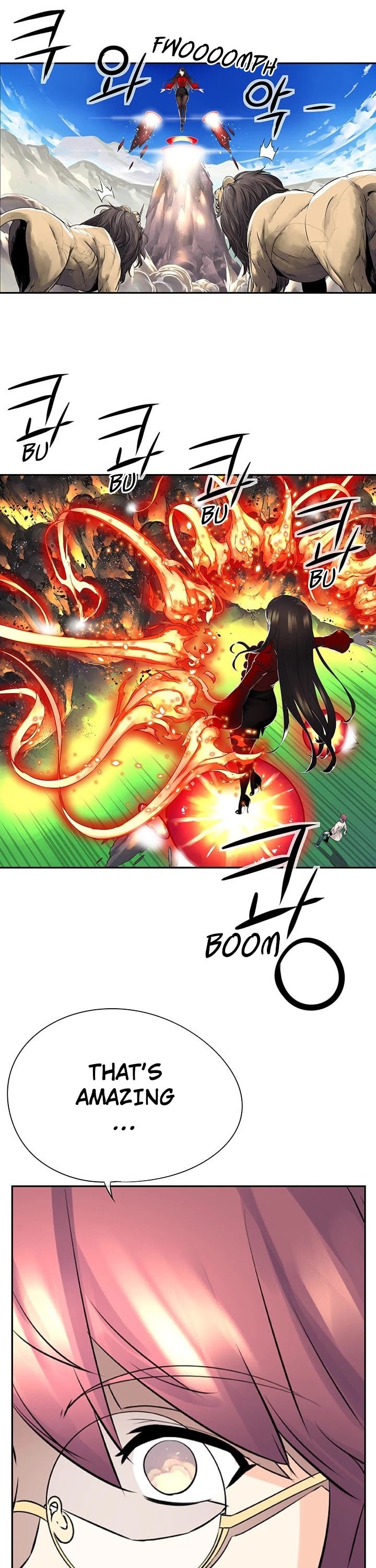 The God of "Game of God" Chapter 12 page 7 - Chapter 12