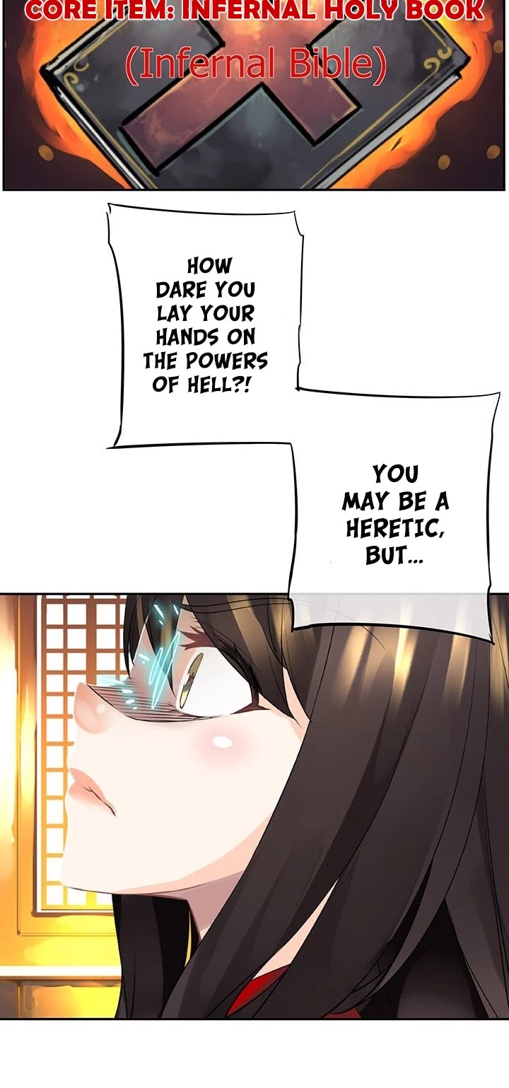 The God of "Game of God" Chapter 13 page 6 - Chapter 13