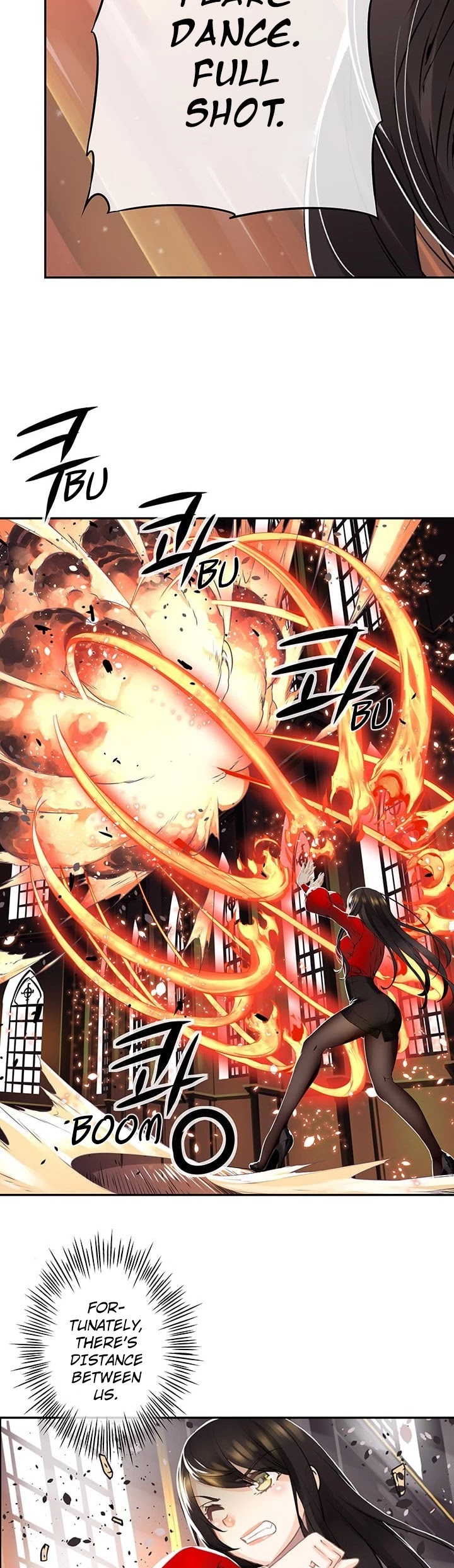 The God of "Game of God" Chapter 13 page 9 - Chapter 13