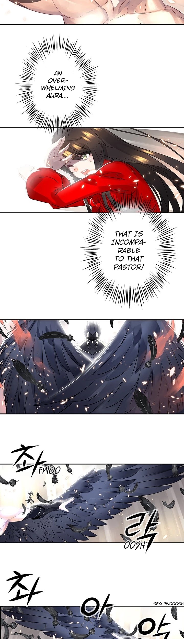 The God of "Game of God" Chapter 15 page 13 - Chapter 15