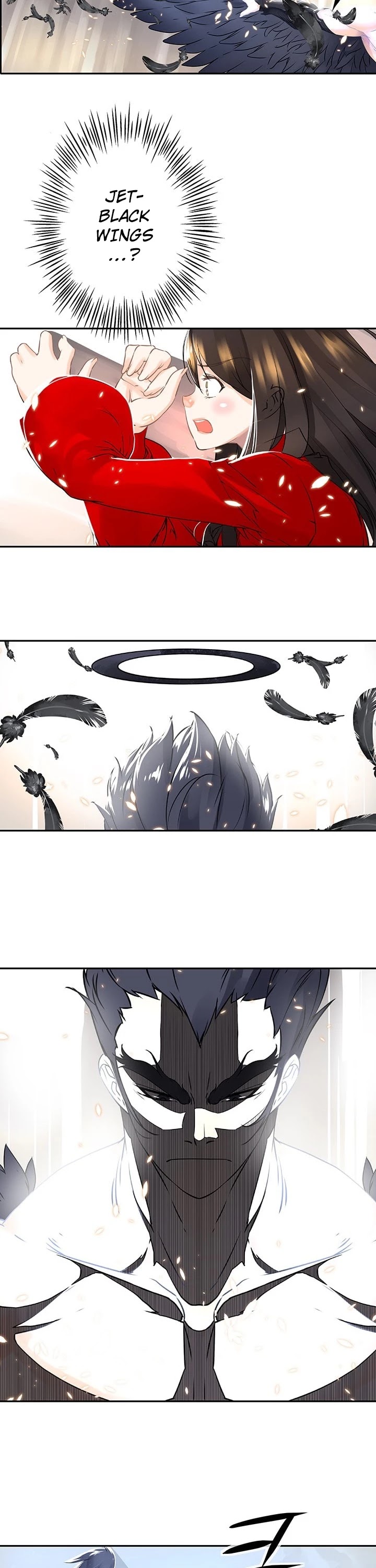 The God of "Game of God" Chapter 15 page 14 - Chapter 15