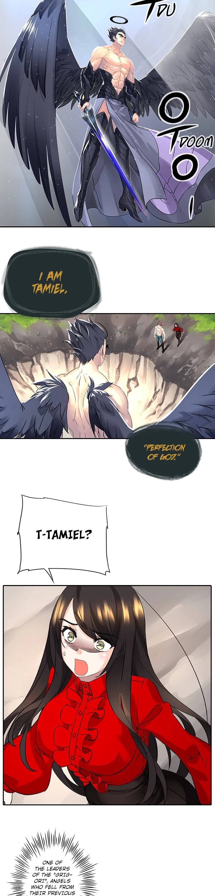 The God of "Game of God" Chapter 15 page 15 - Chapter 15