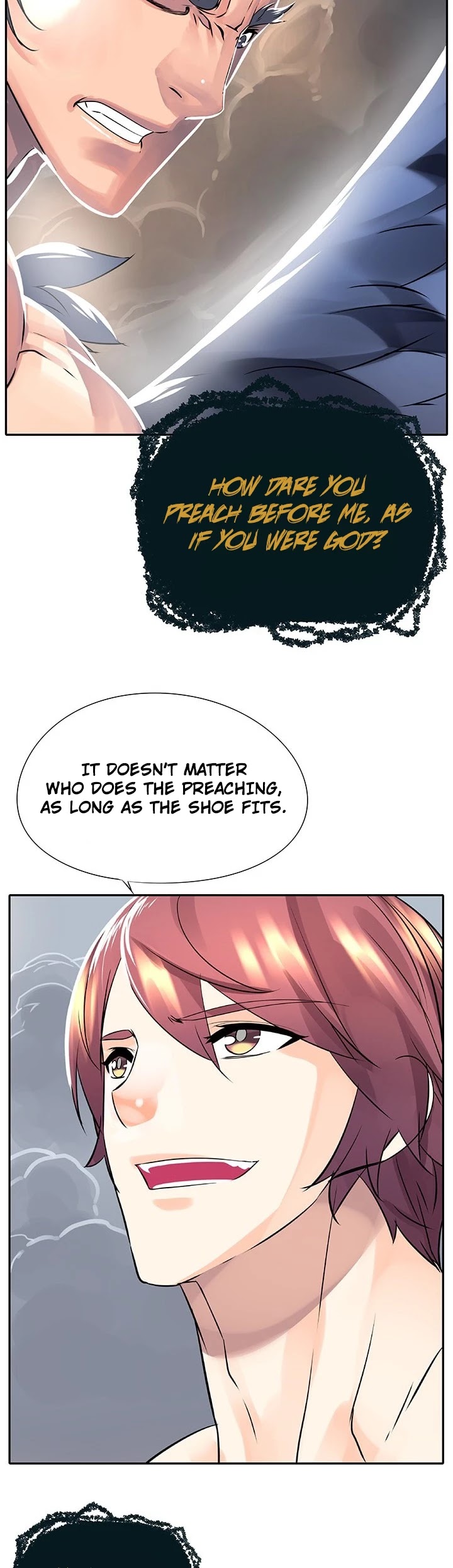 The God of "Game of God" Chapter 15 page 20 - Chapter 15