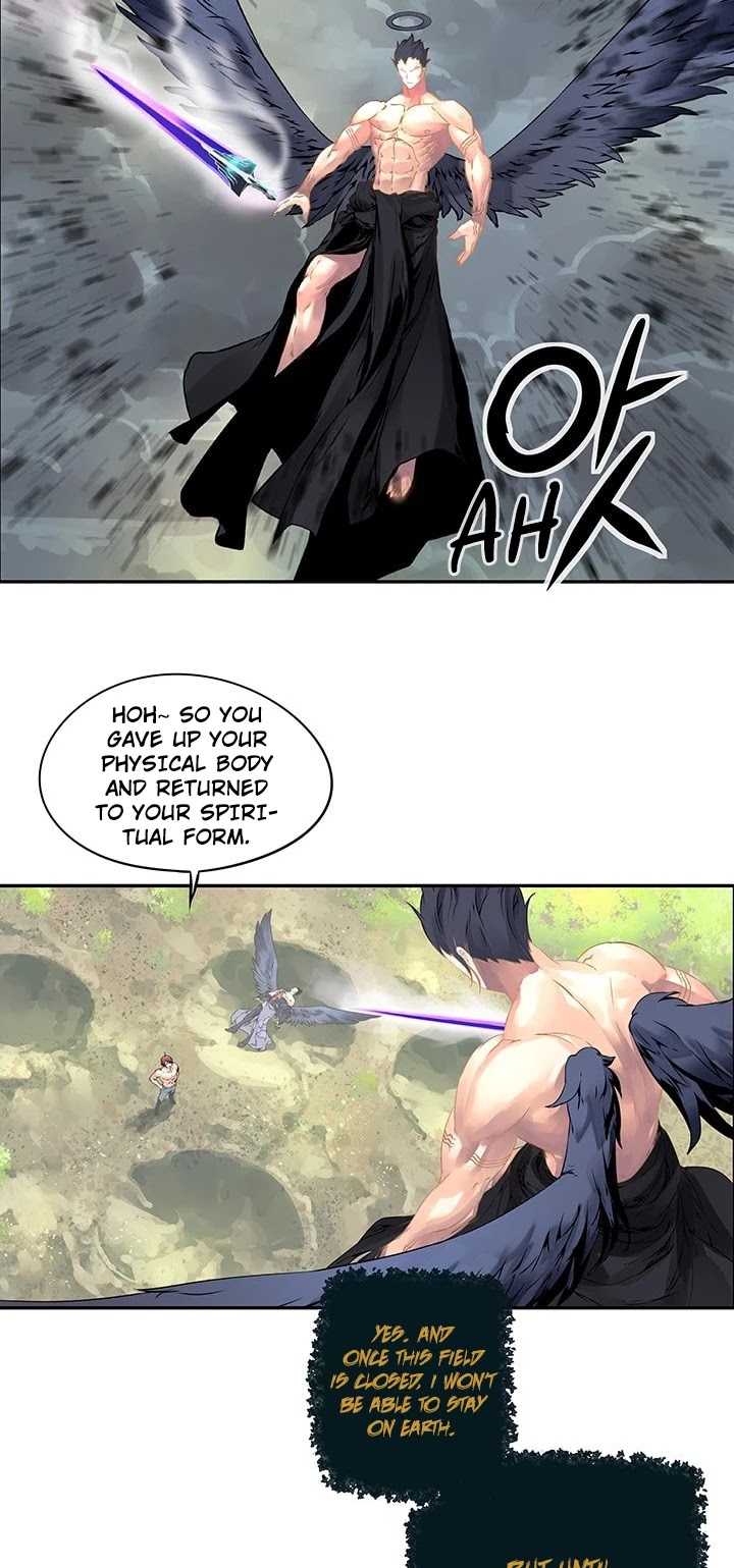 The God of "Game of God" Chapter 16 page 18 - Chapter 16