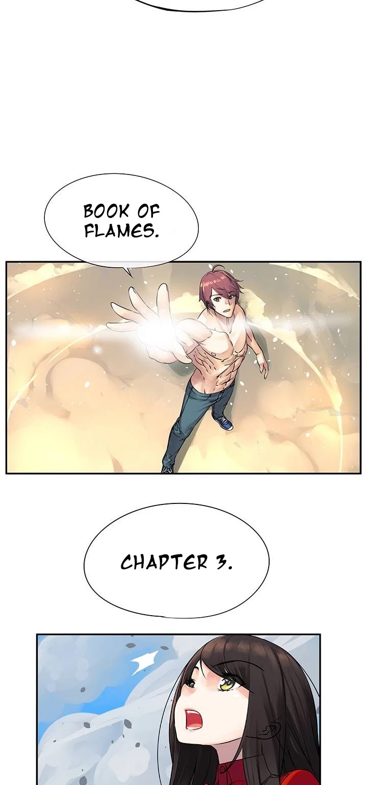 The God of "Game of God" Chapter 17 page 10 - Chapter 17