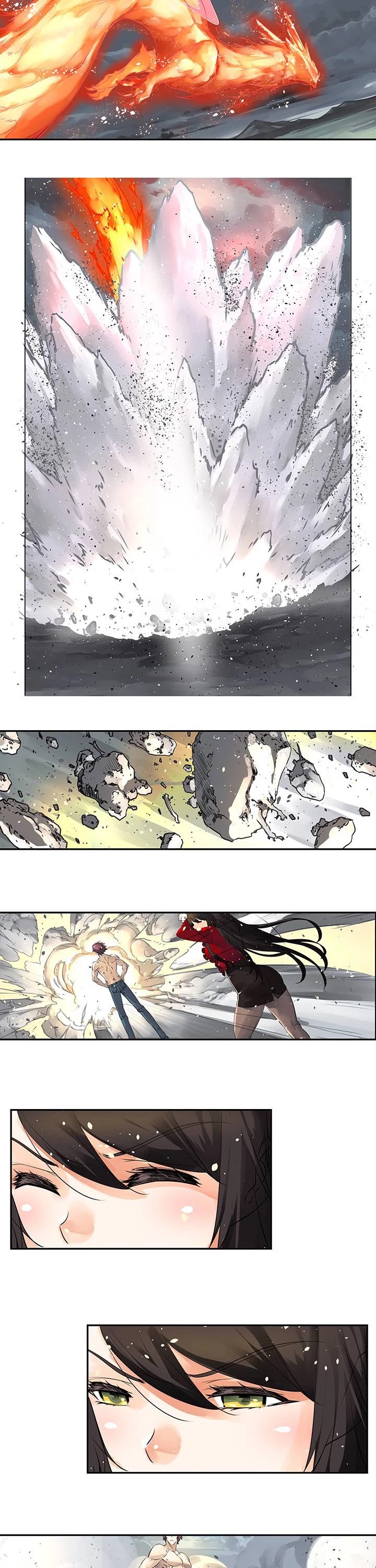 The God of "Game of God" Chapter 17 page 19 - Chapter 17