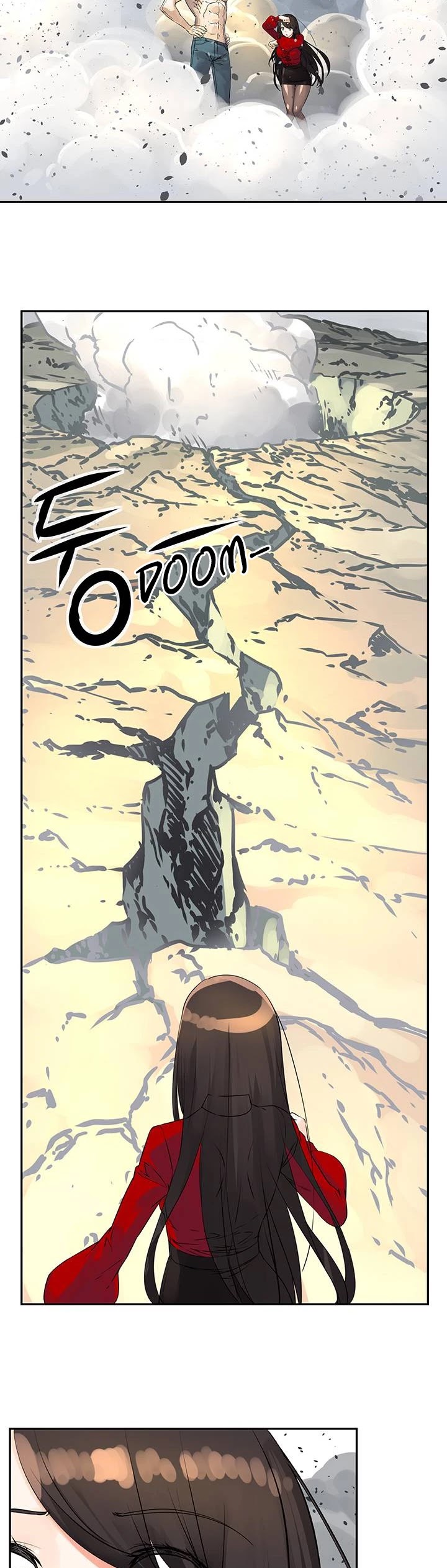 The God of "Game of God" Chapter 17 page 20 - Chapter 17