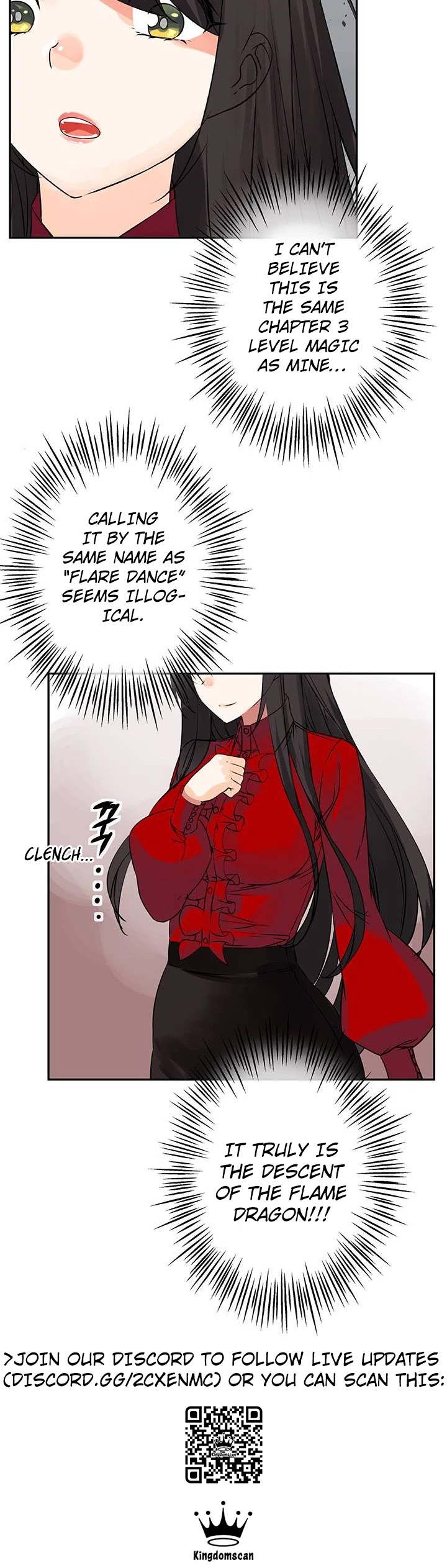 The God of "Game of God" Chapter 17 page 21 - Chapter 17