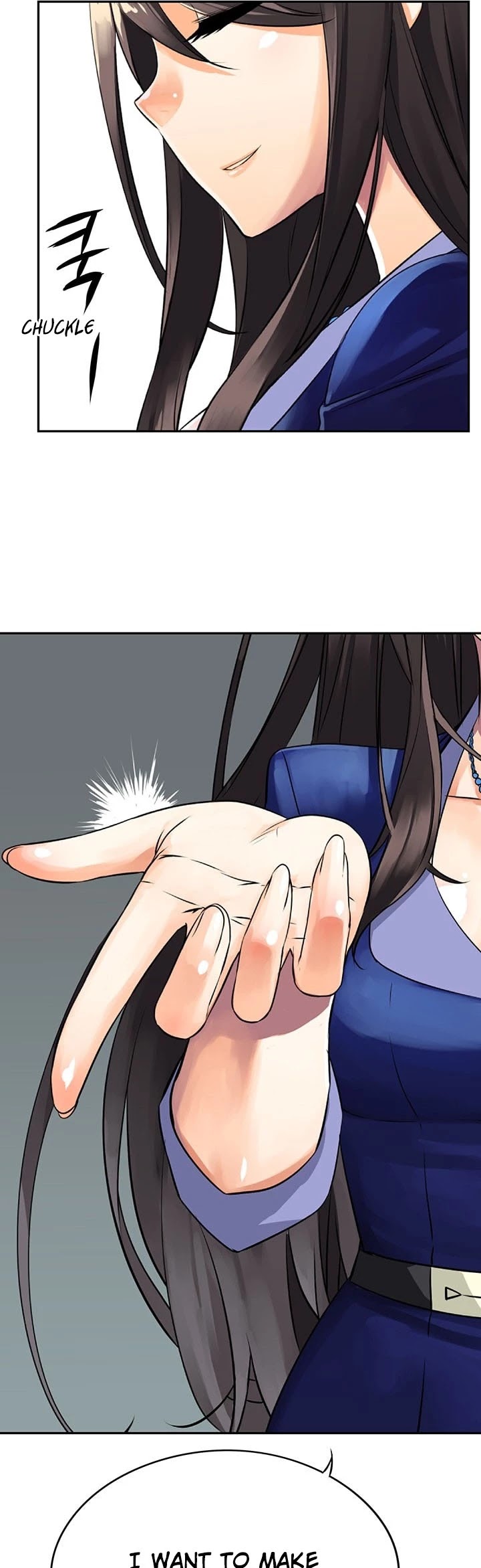 The God of "Game of God" Chapter 2 page 23 - Chapter 2