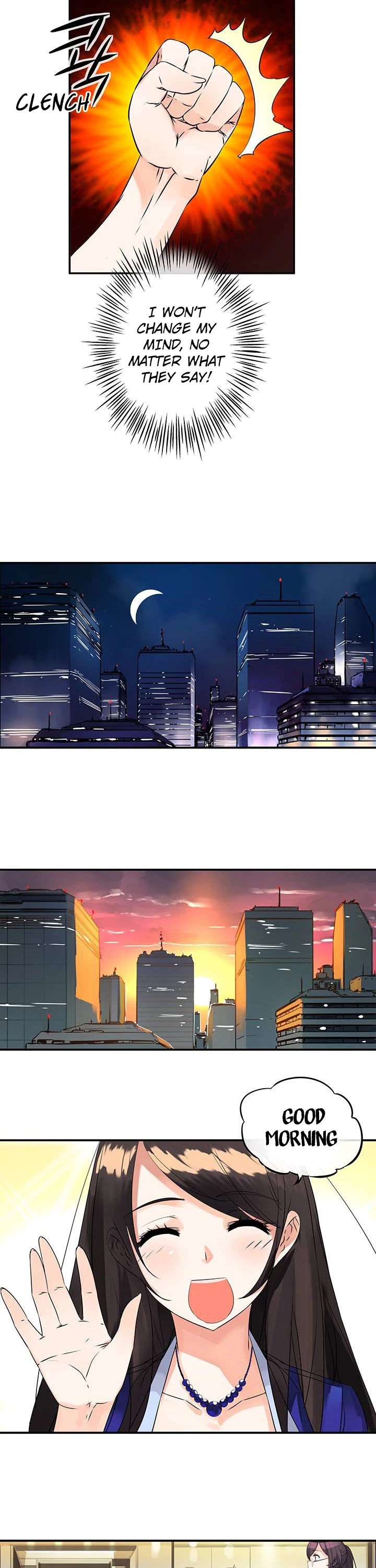 The God of "Game of God" Chapter 20 page 10 - Chapter 20
