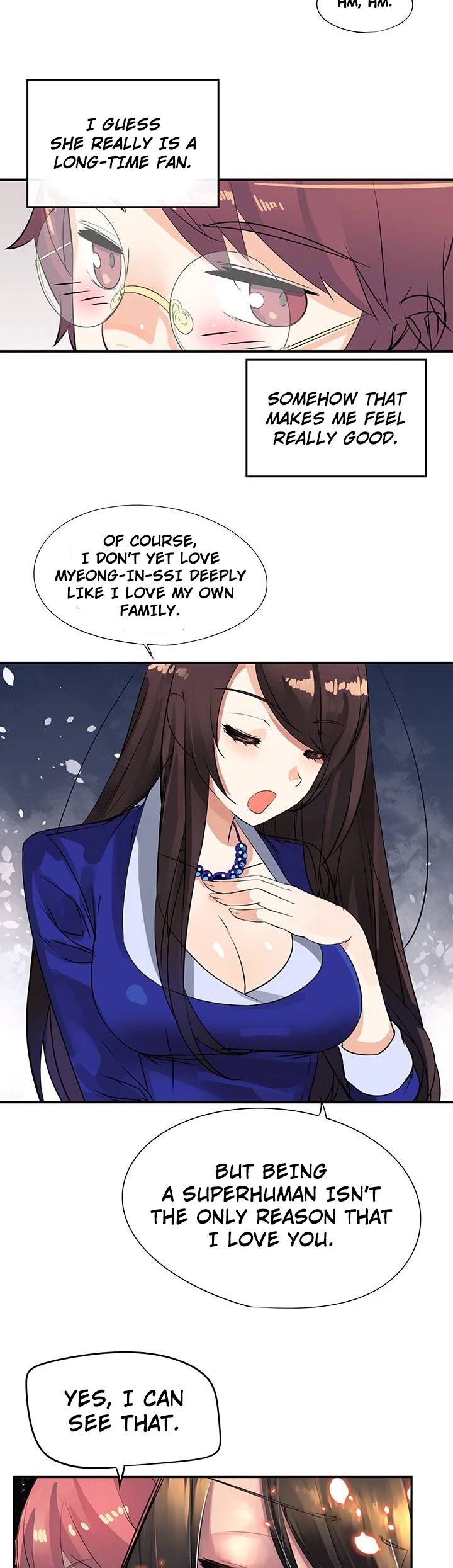 The God of "Game of God" Chapter 20 page 17 - Chapter 20