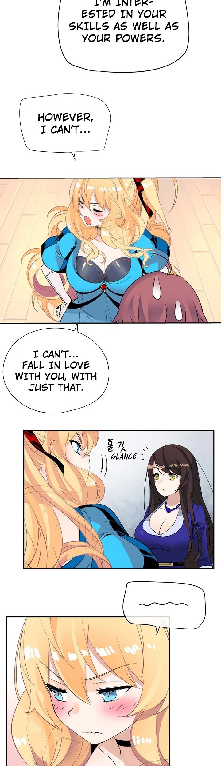 The God of "Game of God" Chapter 20 page 21 - Chapter 20