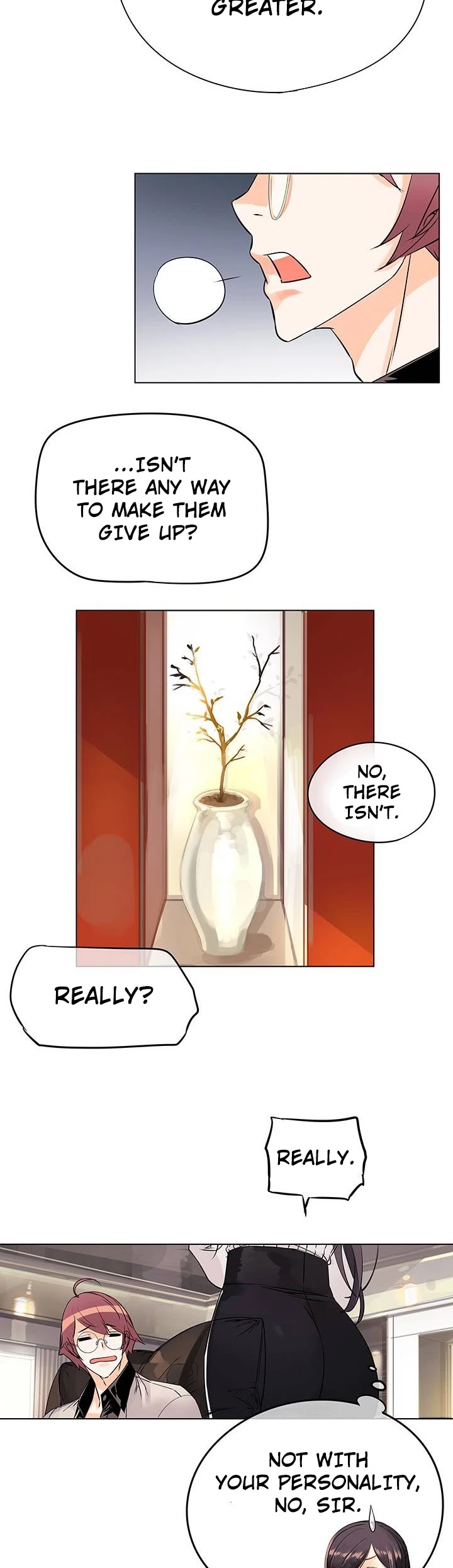 The God of "Game of God" Chapter 20 page 4 - Chapter 20