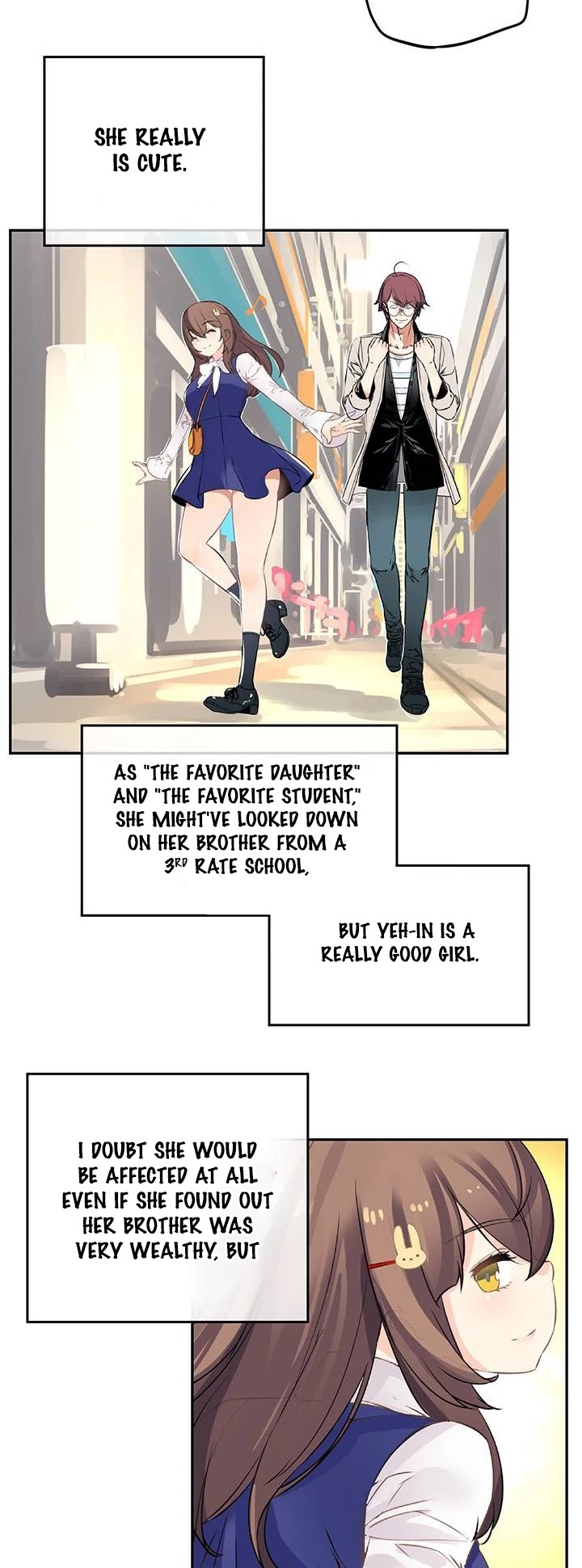 The God of "Game of God" Chapter 22 page 10 - Chapter 22