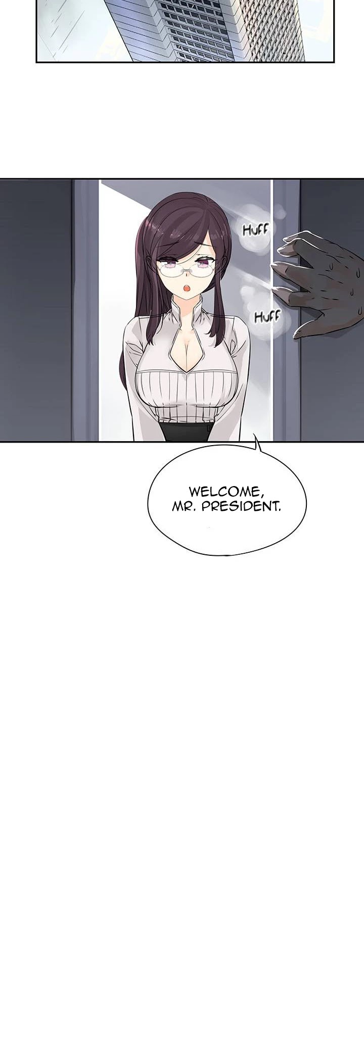The God of "Game of God" Chapter 22 page 19 - Chapter 22