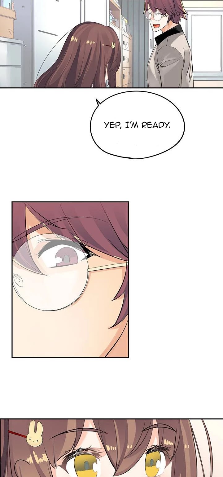 The God of "Game of God" Chapter 22 page 5 - Chapter 22