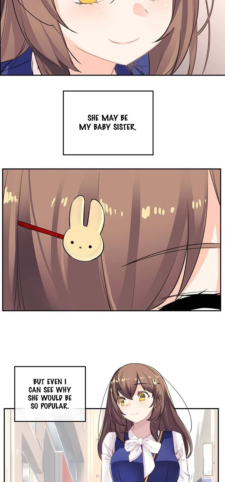 The God of "Game of God" Chapter 22 page 6 - Chapter 22