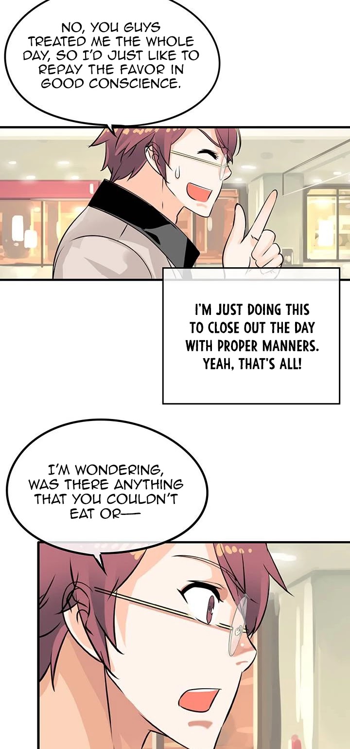 The God of "Game of God" Chapter 23 page 13 - Chapter 23