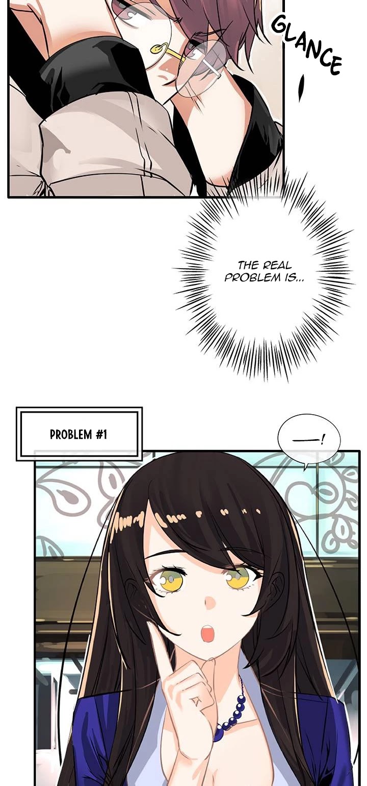 The God of "Game of God" Chapter 23 page 19 - Chapter 23