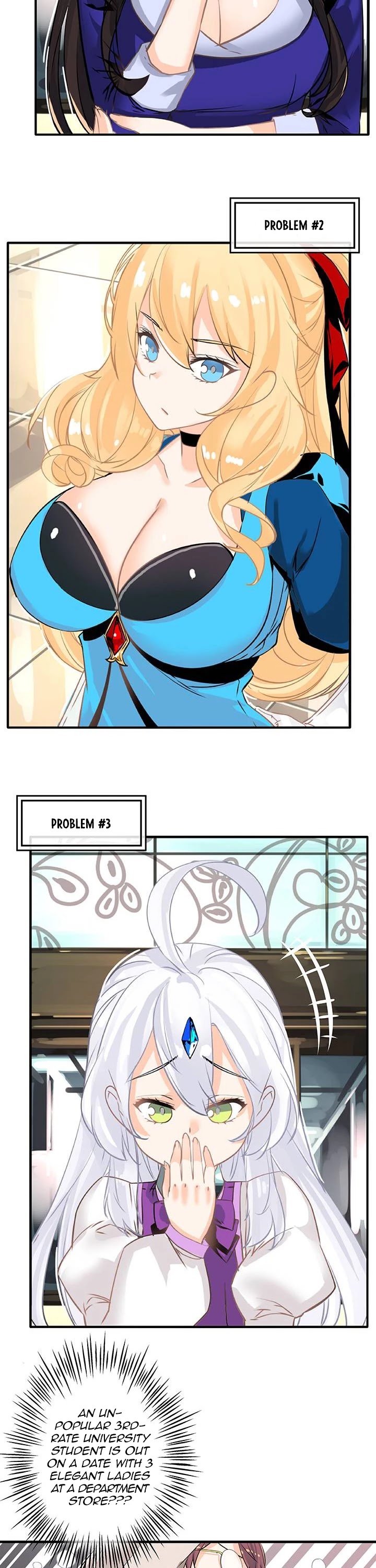The God of "Game of God" Chapter 23 page 20 - Chapter 23