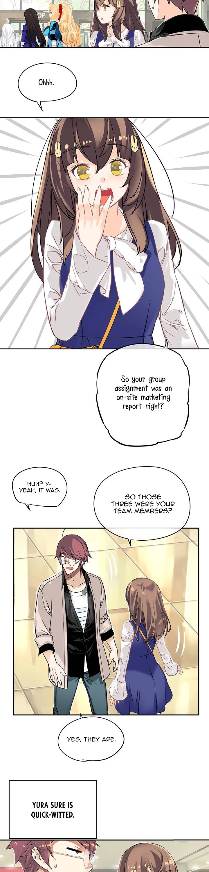 The God of "Game of God" Chapter 23 page 24 - Chapter 23