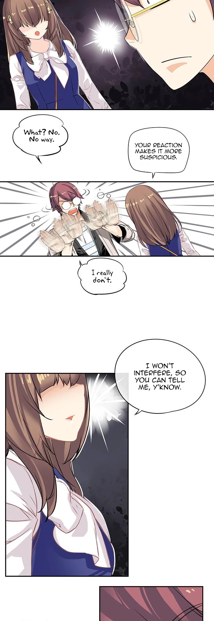 The God of "Game of God" Chapter 23 page 27 - Chapter 23