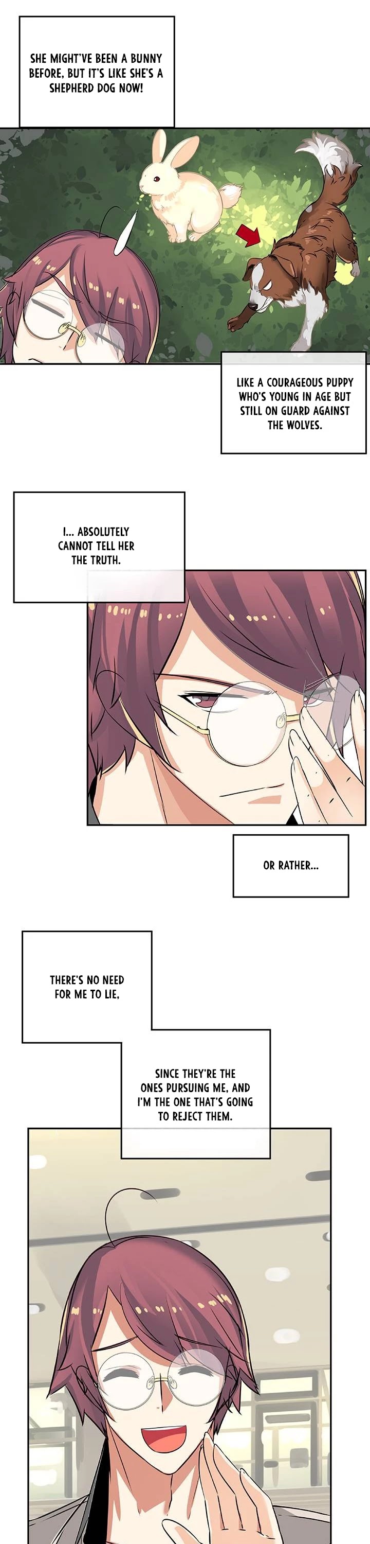 The God of "Game of God" Chapter 24 page 2 - Chapter 24