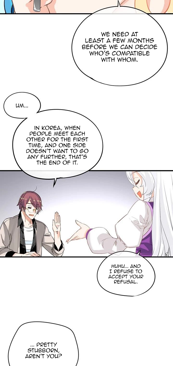 The God of "Game of God" Chapter 24 page 21 - Chapter 24